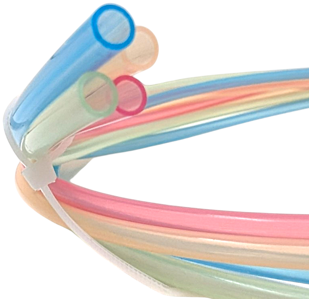 Capricorn Bambu Lab AMS Kit - Rainbow