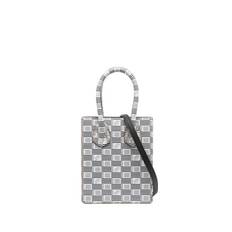 Moreau - Suite Junior totebag - dam - konstläder - one size - Vit