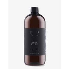 SIMPLE GOODS Refill Hand Soap, Solbær, Citrongræs, Havtorn 1000 ml |Rosa |1000 ml