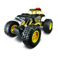 Maisto 581157 - R/C Rock Crawler 3XL 39cm, RTR 2, 4 GHz USB, Auto-...