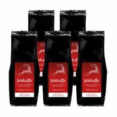 Julkaffe 5x200g Malet kaffe