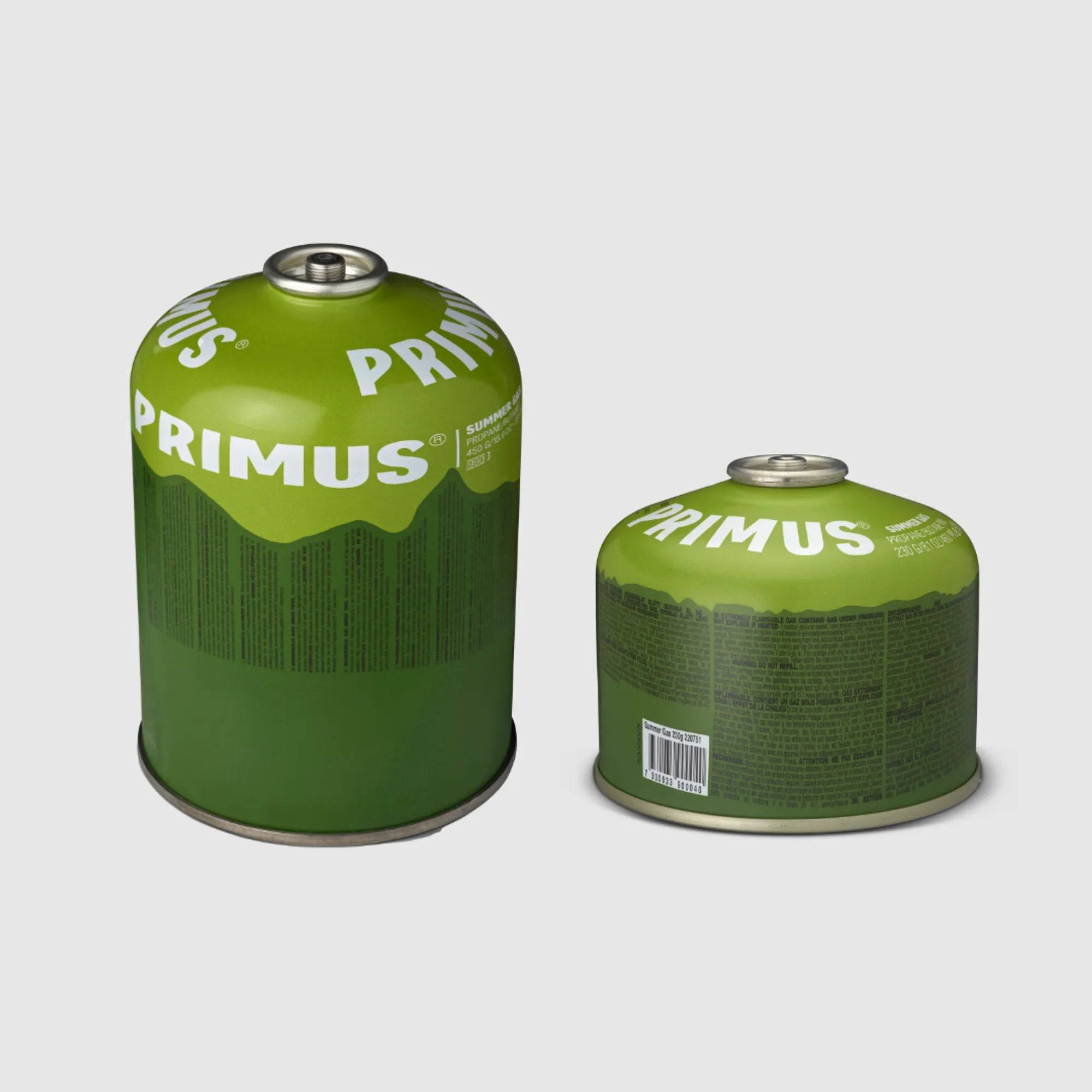 Summer Gas - 450 g