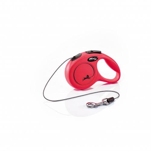 New Classic Cord Flexikoppel Röd