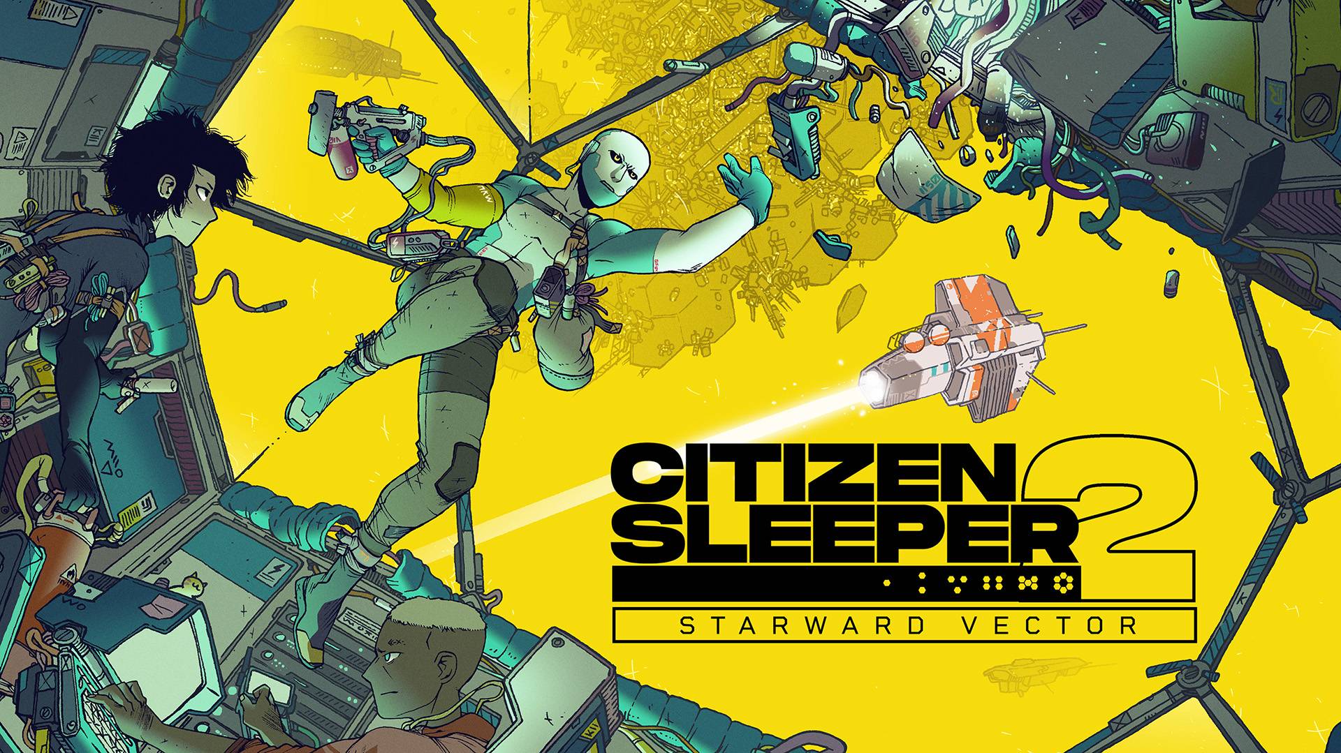 Citizen Sleeper 2 Starward Vector (PC) - Standard