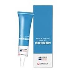 Scar Repair Gel, Scar Removal Cream,20g Icke-Fet Burn Scar Gel | Fuktgivande effekt Icke-Fet Repair Cream Burn Scar Gel Vattentät, smaklös för kroppsärr