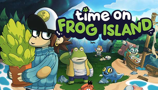 Time on Frog Island (PC) - Standard