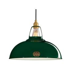 Coolicon - Large 1933 Design Taklampa Original Green