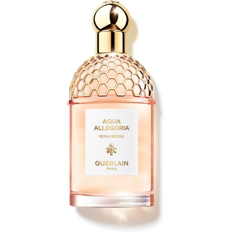 GUERLAIN Aqua Allegoria Rosa Rossa EdT påfyllningsbar för Kvinnor 125 ml