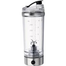250ml elektrisk protein skaka omr&#xF6;rare usb skaka flaska mj&#xF6;lk kaffe mixer vattenkokare fitness vortex tornado smart mixer - Med usb