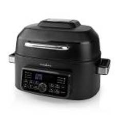 Nedis Hot Air Fryer | 6 l | Timer: 120 min |