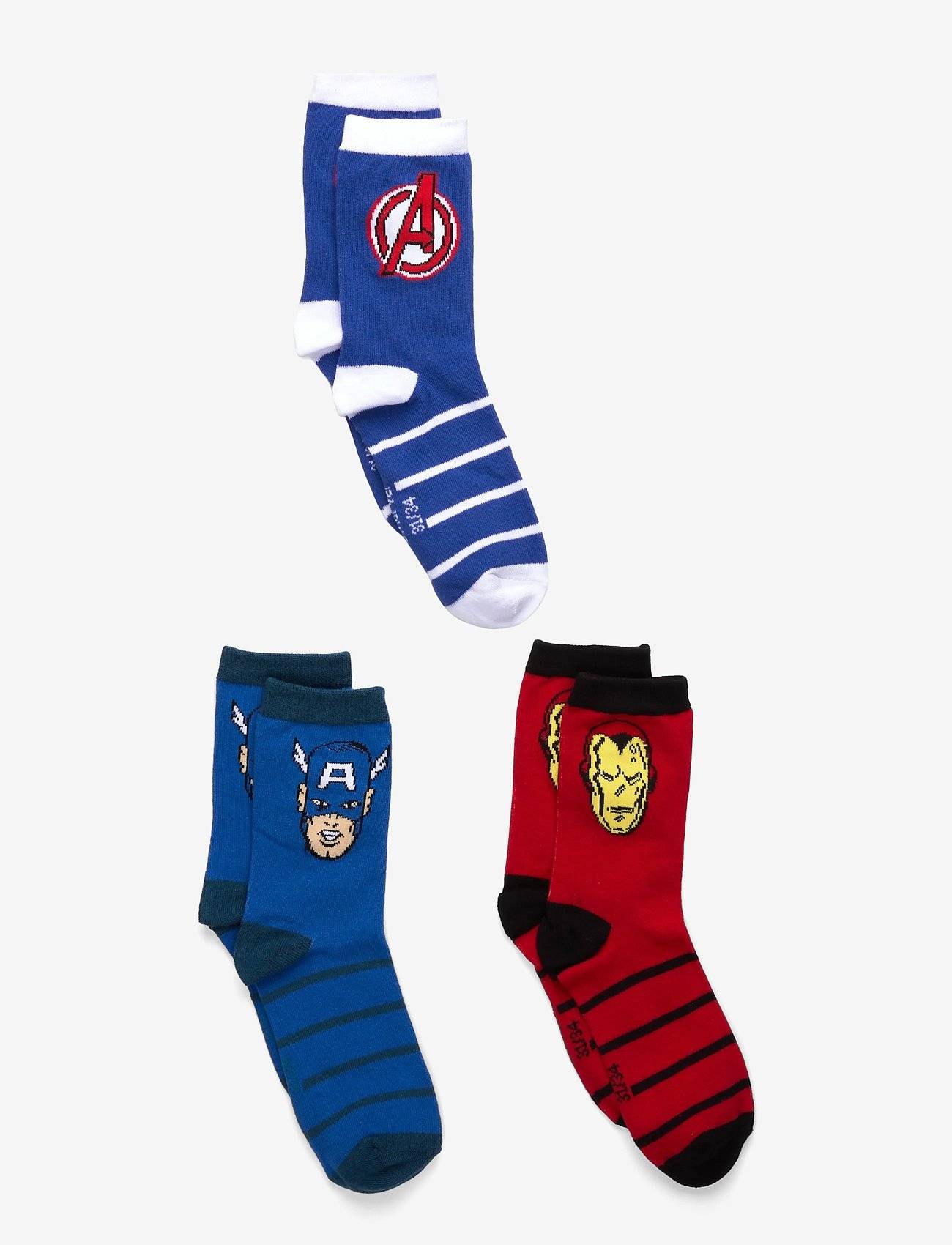 Marvel Chaussettes - Multi/patterned - 23/26