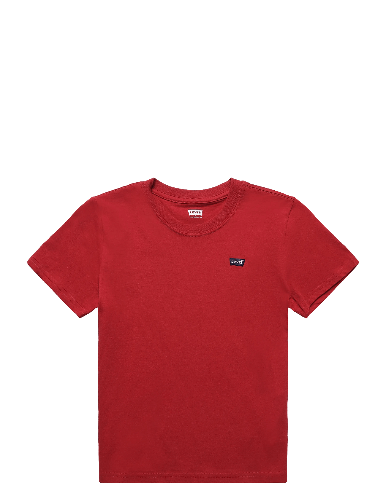 Levi's Te-S/S Tee - Red - 104