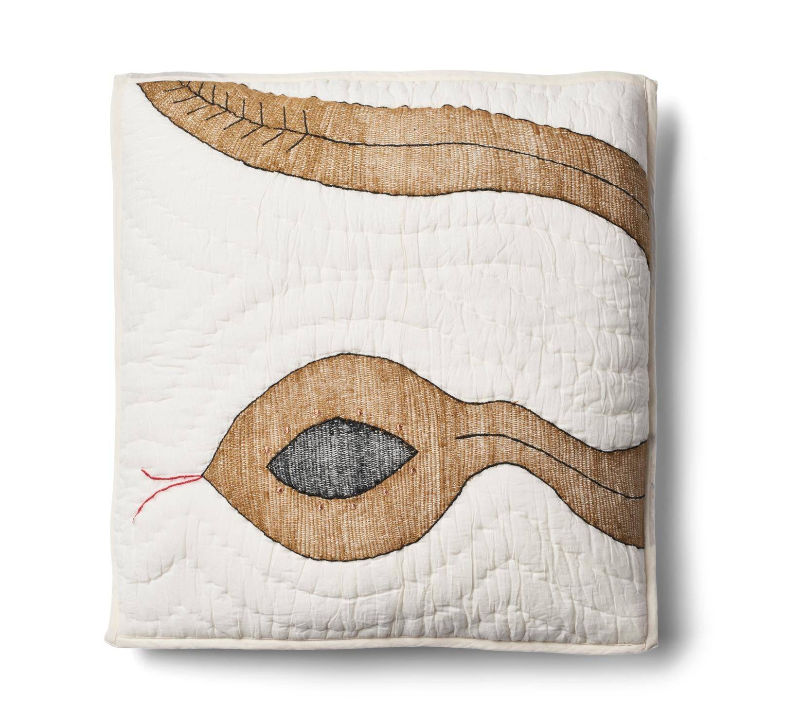 Snake pude fra Bongusta - Jacobsen Plus