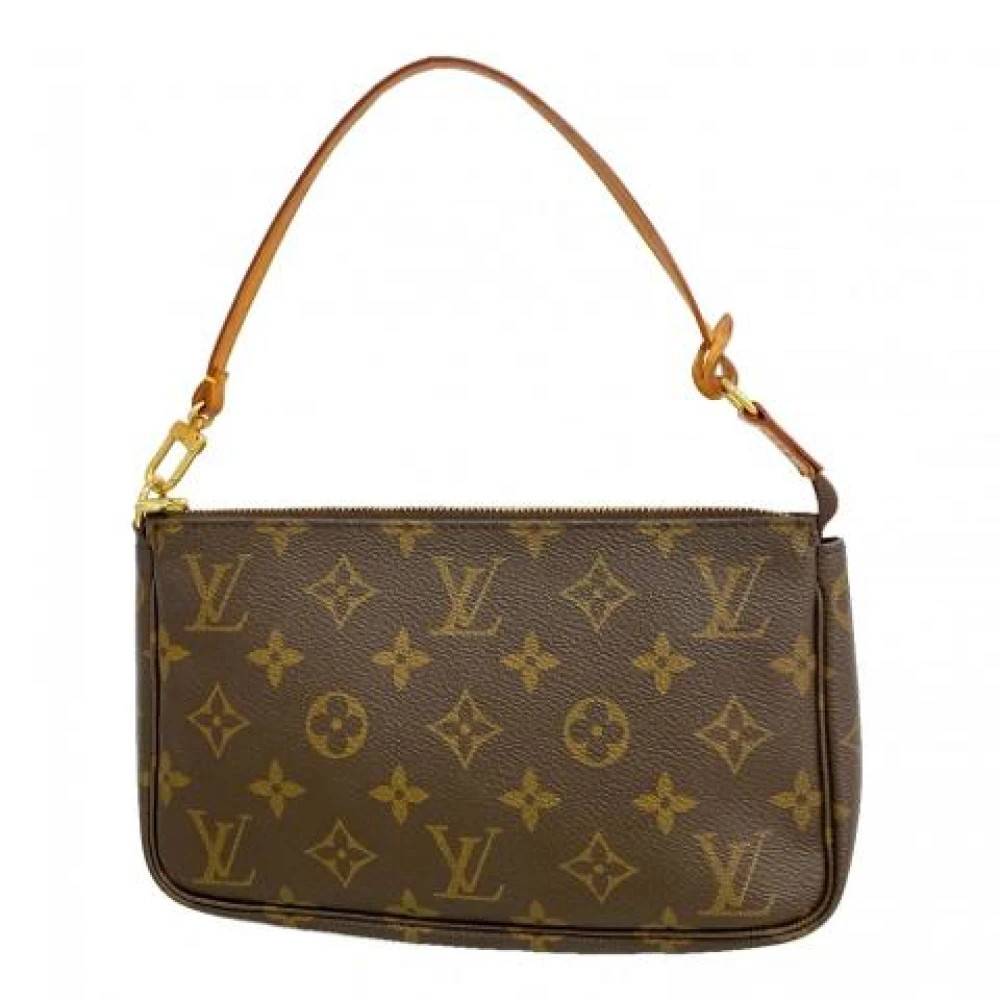 Louis Vuitton Vintage - Pre-owned Louis Vuitton väska i canvas Vintage - Dam - ONE Size -