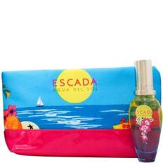 Escada Agua Del Sol edt 30ml + Cosmetic bag giftset