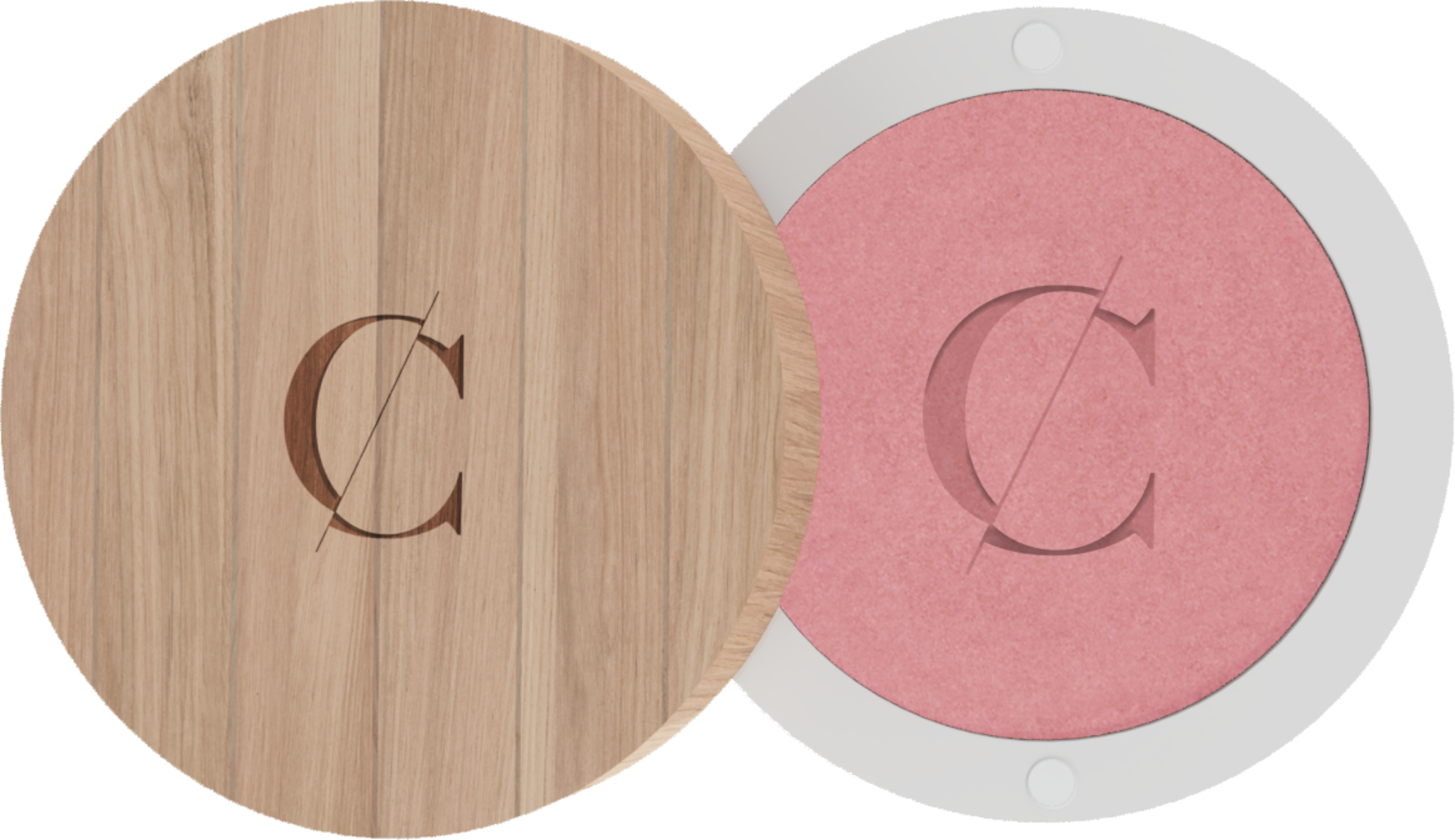 Couleur Caramel Eyeshadow set - 016 Pearly Magic Pink Pack
