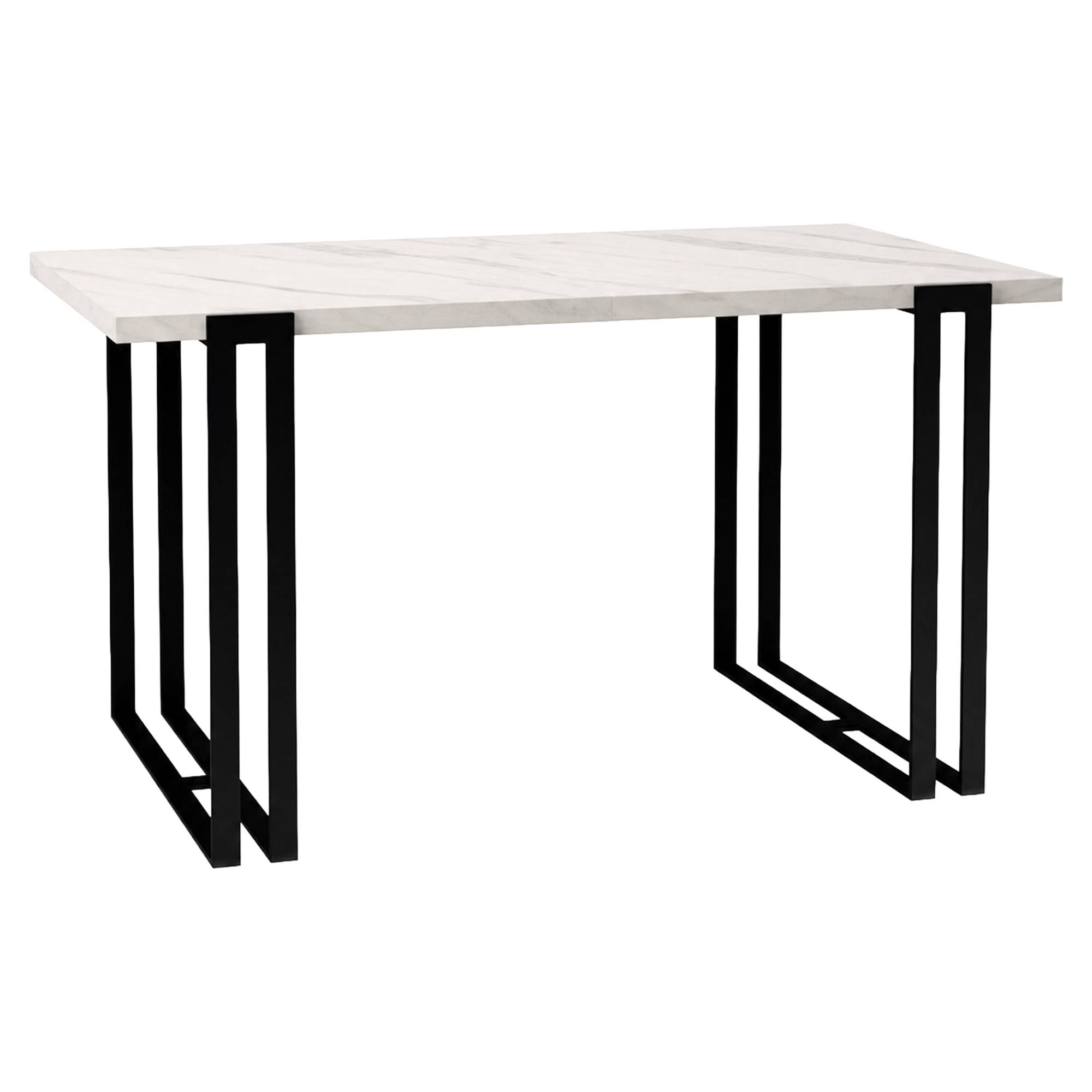 Matbord Utdragbart Atlasa Bianco Marmor 140/240 cm