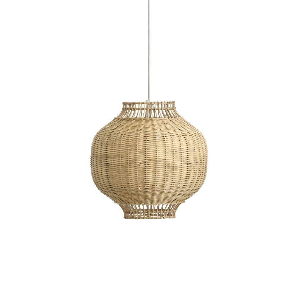 Sika-Design Tomos Lampshade Lampeskærm Natur