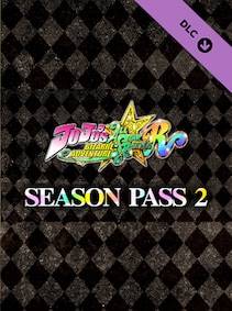 JoJo's Bizarre Adventure: All-Star Battle R - Season Pass 2 (PC) - Steam Key - EUROPE