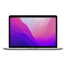 MacBook Pro 13" M2 2022 (Apple M2 8-Core, 8 GB RAM, 256 GB SSD) Space Gray