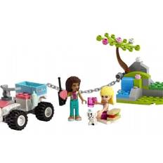 Dyrlægeklinikkens redningsbuggy LEGO Friends 41442