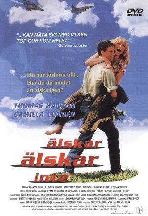 DVD - Älskar, Älskar Inte (Beg)