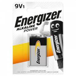 Energizer Power 9V 1-pack - Batteri