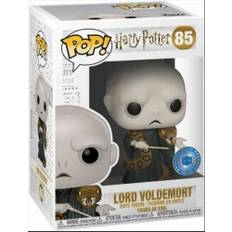 Funko Pop - Harry Potter - Lord Voldemort mit Nagini 85