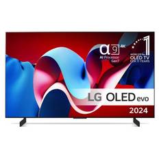 LG 42″ C4 4K OLED evo TV
