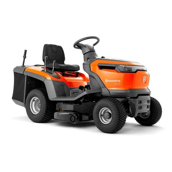Husqvarna TC 112 Havetraktor - 95 cm klippebredde inkl. fri levering, montering og klargøring.