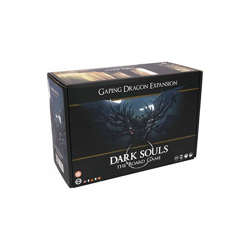 Dark Souls: The Board Game - Gaping Dragon Expansion - English