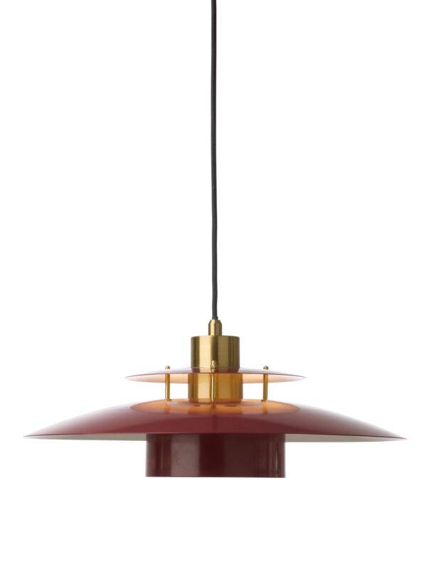Halo Design Sørup Pendel Ø40- Halo Design Merlot