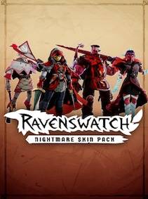 Ravenswatch - Nightmares Skin Pack (PC) - Steam Key - GLOBAL