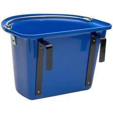 Transportkrubba med handtag 10 liter Blå Kerbl