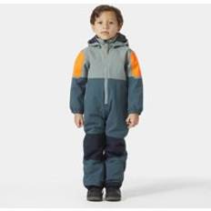 Helly Hansen K Rider 2.0 Insulated Suit - Overall - Børn Dark Creek Child's height 110 cm