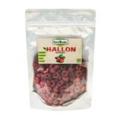 Hallon hela frystorkade 50g Rawpowder
