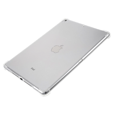 iPad 2019 TPU cover transparent - passer til A2197, A2200