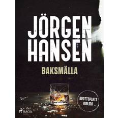 Baksmälla - Jörgen Hansen - 9788727168098