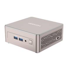GEEKOM A5 Ryzen 7 5825U Mini PC - 16GB RAM, 512GB, Windows 11 Pro