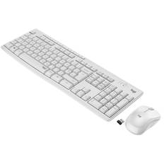 Logitech MK295 Silent Tr�dl�st Tastatur og mus-s�t.