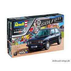 Revell 35 Years VW Golf GTI Pirelli 05694 (1:24)