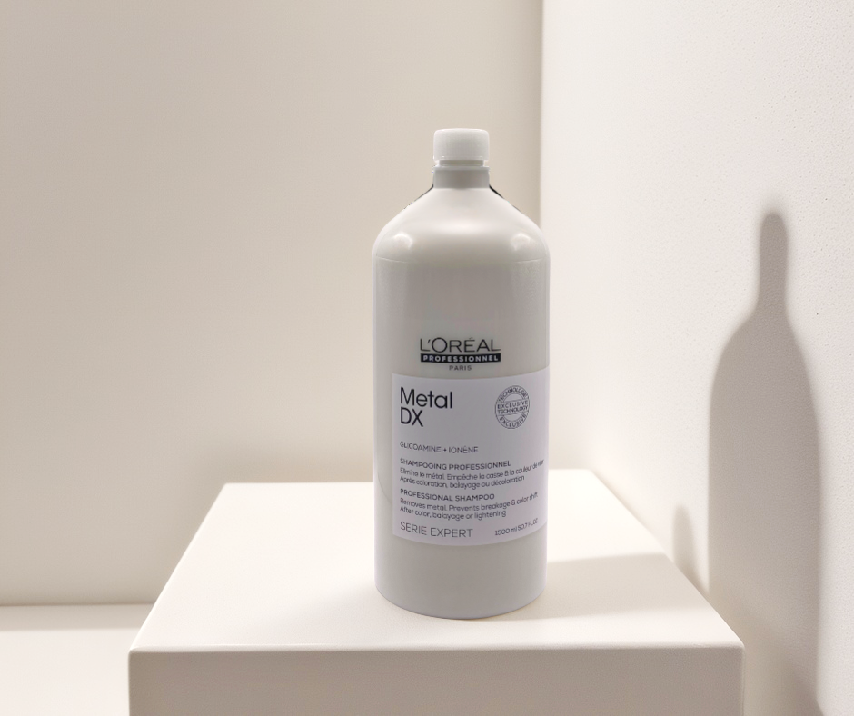 Metal DX Shampoo 1500 ml antal