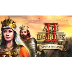 Age of Empires II: Definitive Edition - Dawn of the Dukes (DLC) - Definitive