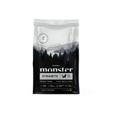 MONSTER Original Dynamite - Chicken & Turkey, 2kg