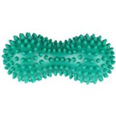 Peanut spiky massage ball double lacrosse fitness bollar body building hand triggerpoint massage bollar yoga avkopplande zonterapi