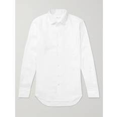 Loro Piana - Arizona Linen Shirt - Men - White - S