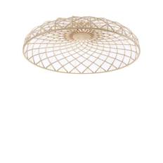 Flos - Skynest C, Almond - Plafonder - Marcel Wanders - Beige