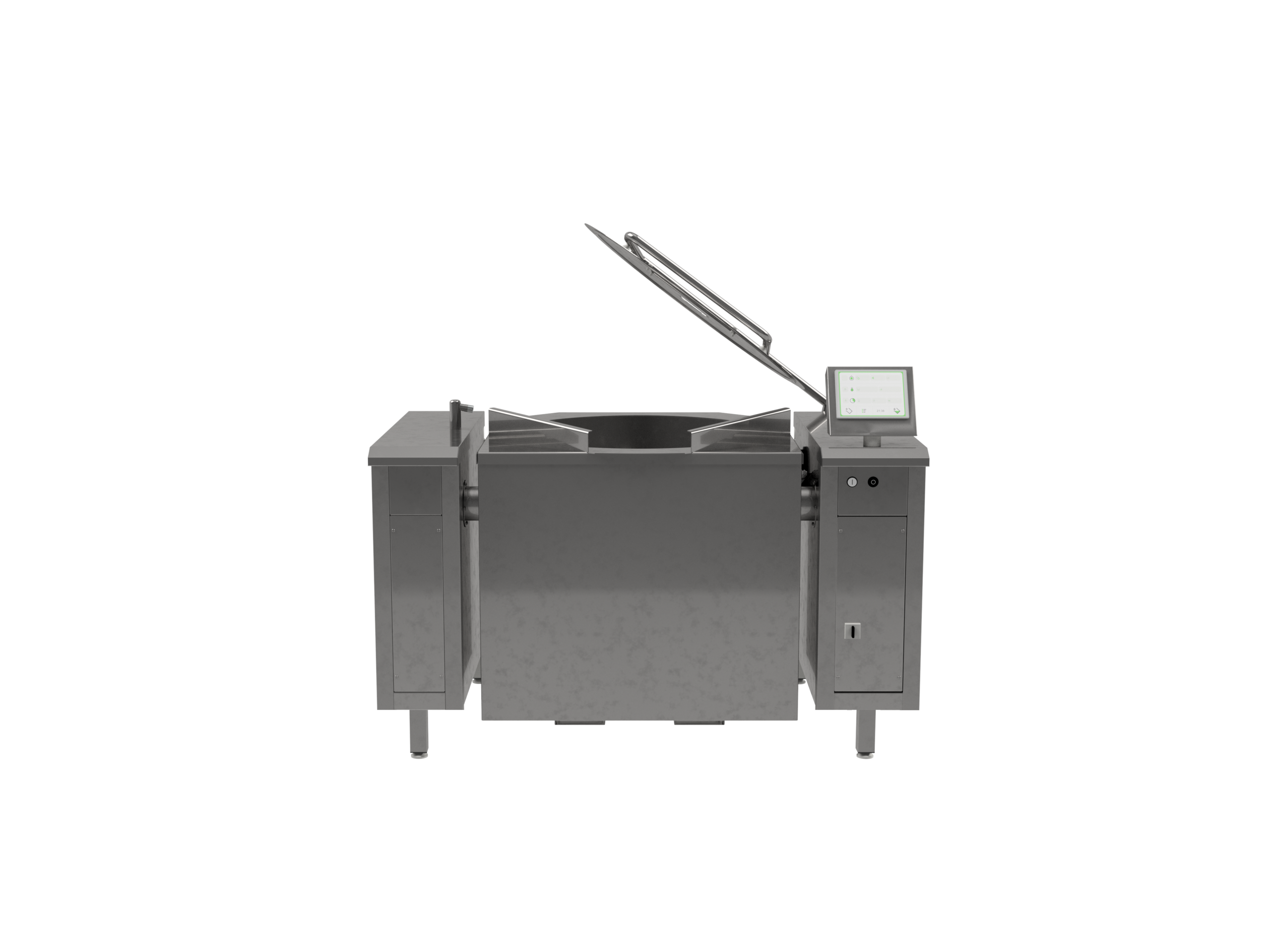 Norqi - ERGO · Kipgryde 200L, PIN