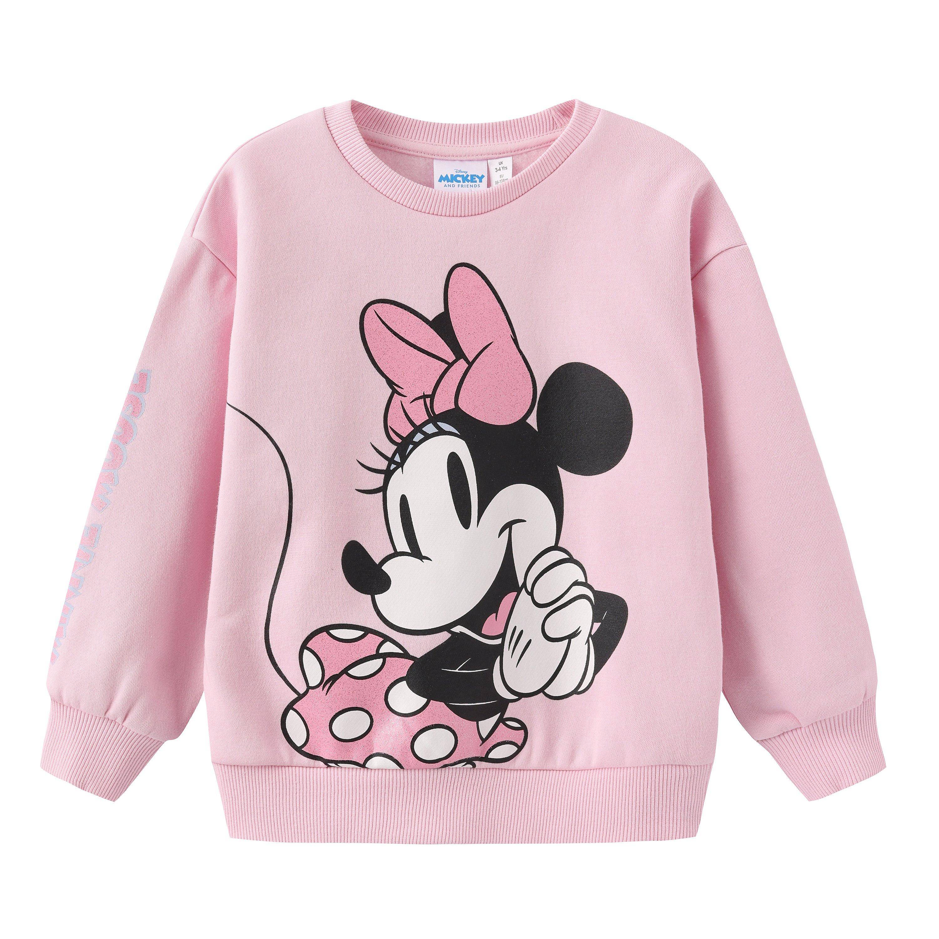 Character Kids Disney Crew Sweat