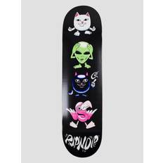 "RIPNDIP Bestie Gang Deck 8"" Skateboard deck" - Uni - black